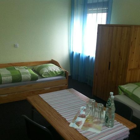 Pension Moldova Nuremberga Exterior foto