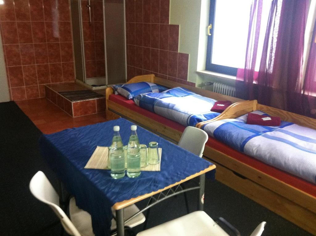 Pension Moldova Nuremberga Quarto foto