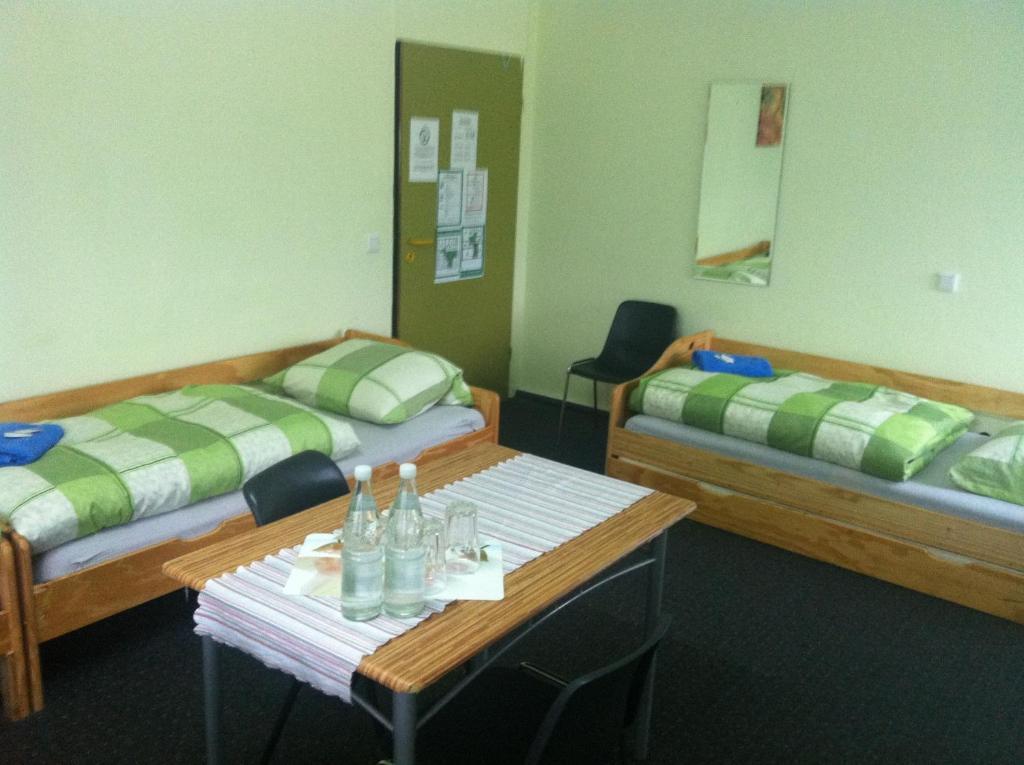 Pension Moldova Nuremberga Quarto foto