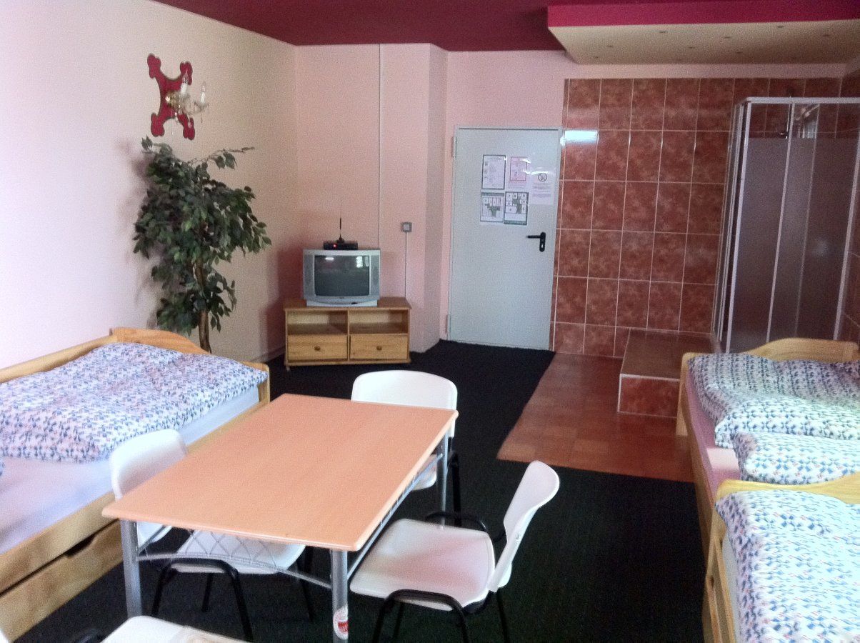 Pension Moldova Nuremberga Quarto foto